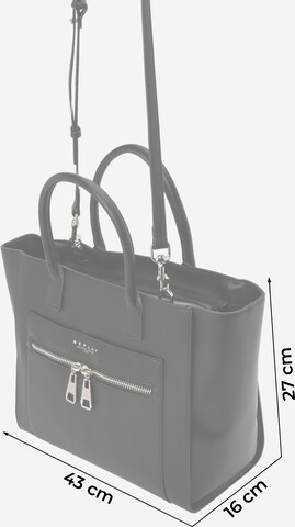 REPLAY Handtasche in Schwarz