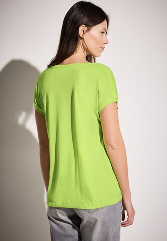 CECIL Shirt in Green