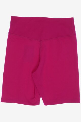 NIKE Shorts S in Pink