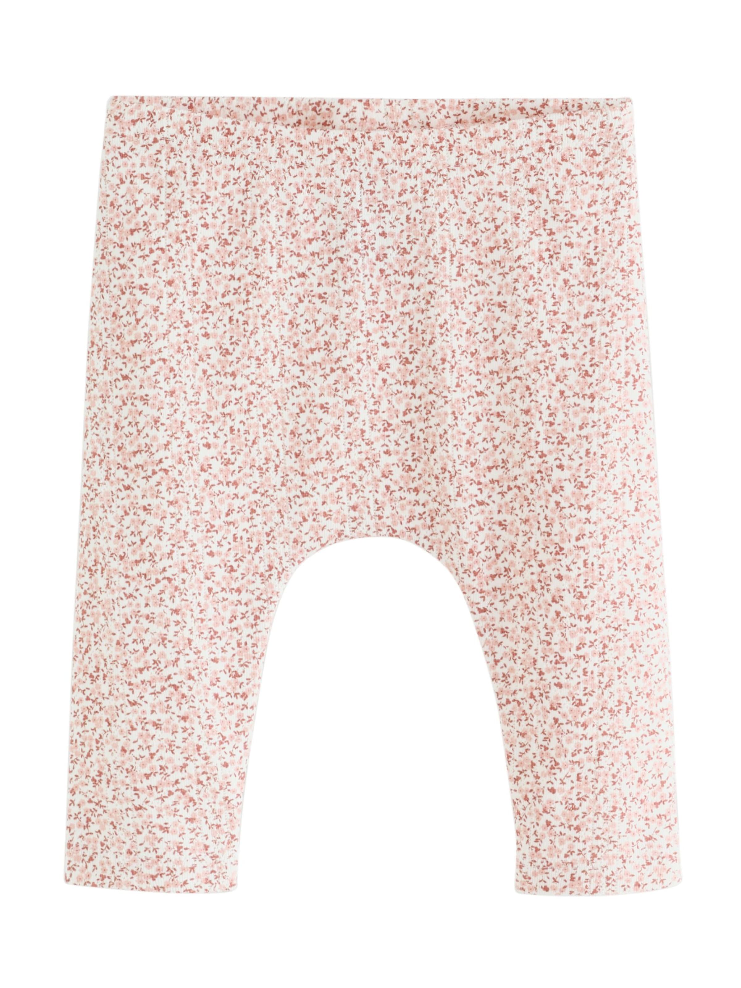 Skinny Leggings di Next in beige