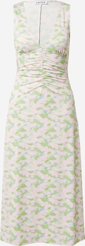 EDITED Dress 'Noema' in Green: front