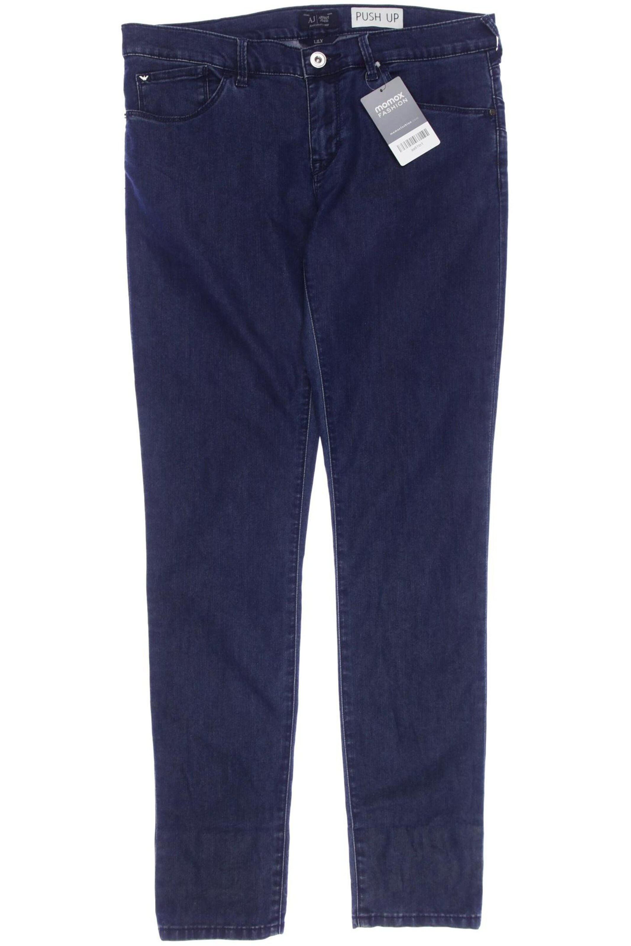 Armani Jeans Jeans in 30 in Blue: front