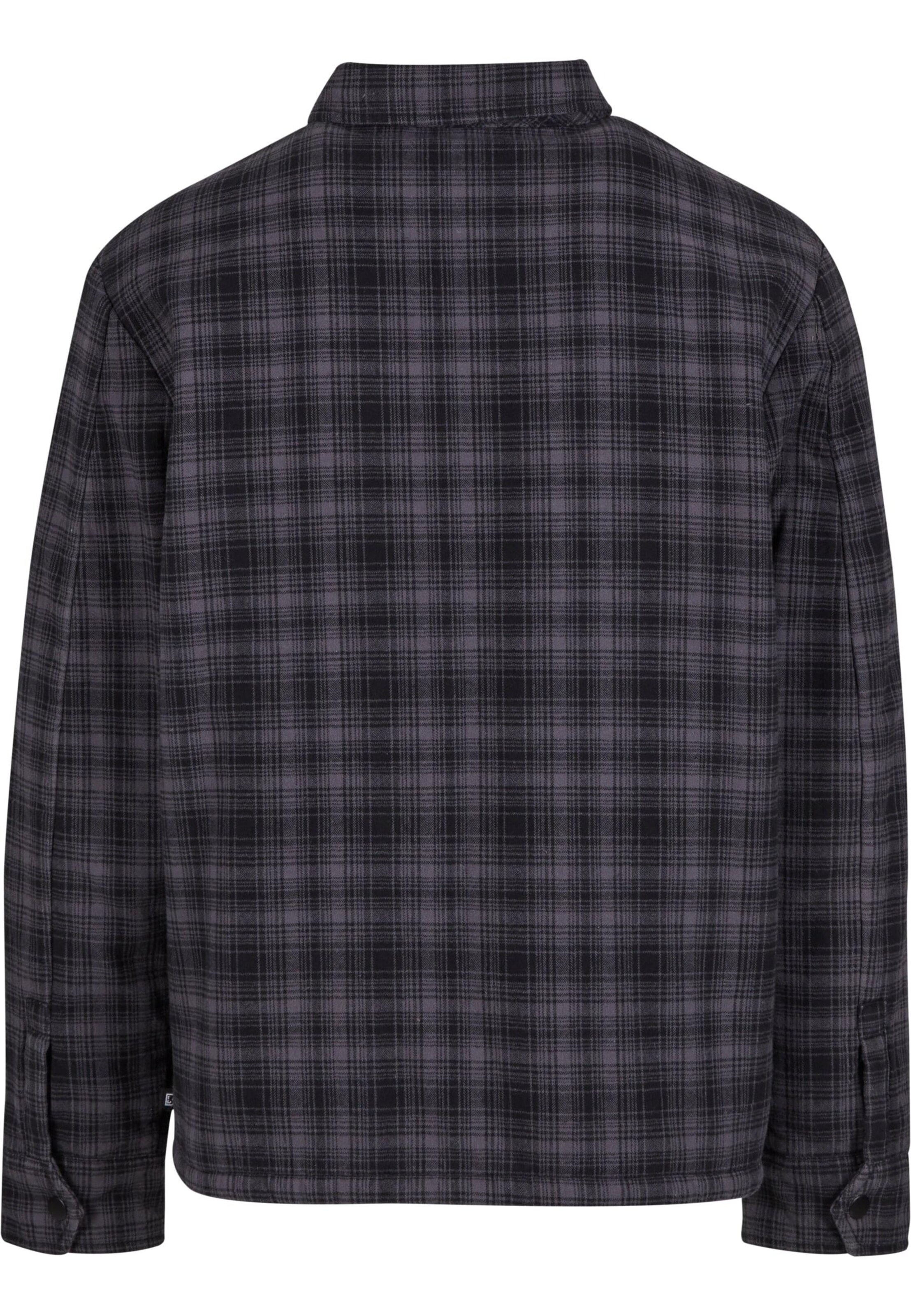 Regular fit Giacca di mezza stagione di Brandit in grigio