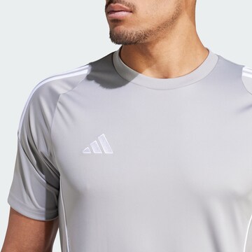 ADIDAS PERFORMANCE - Camiseta de fútbol 'Tiro 24' en gris