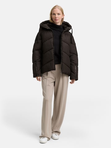 Veste d’hiver TOM TAILOR en noir