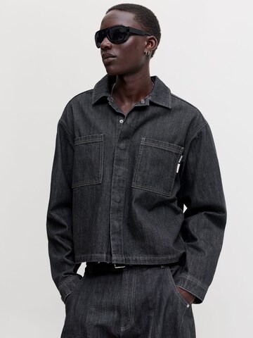 Giacca di mezza stagione di JACK & JONES in grigio