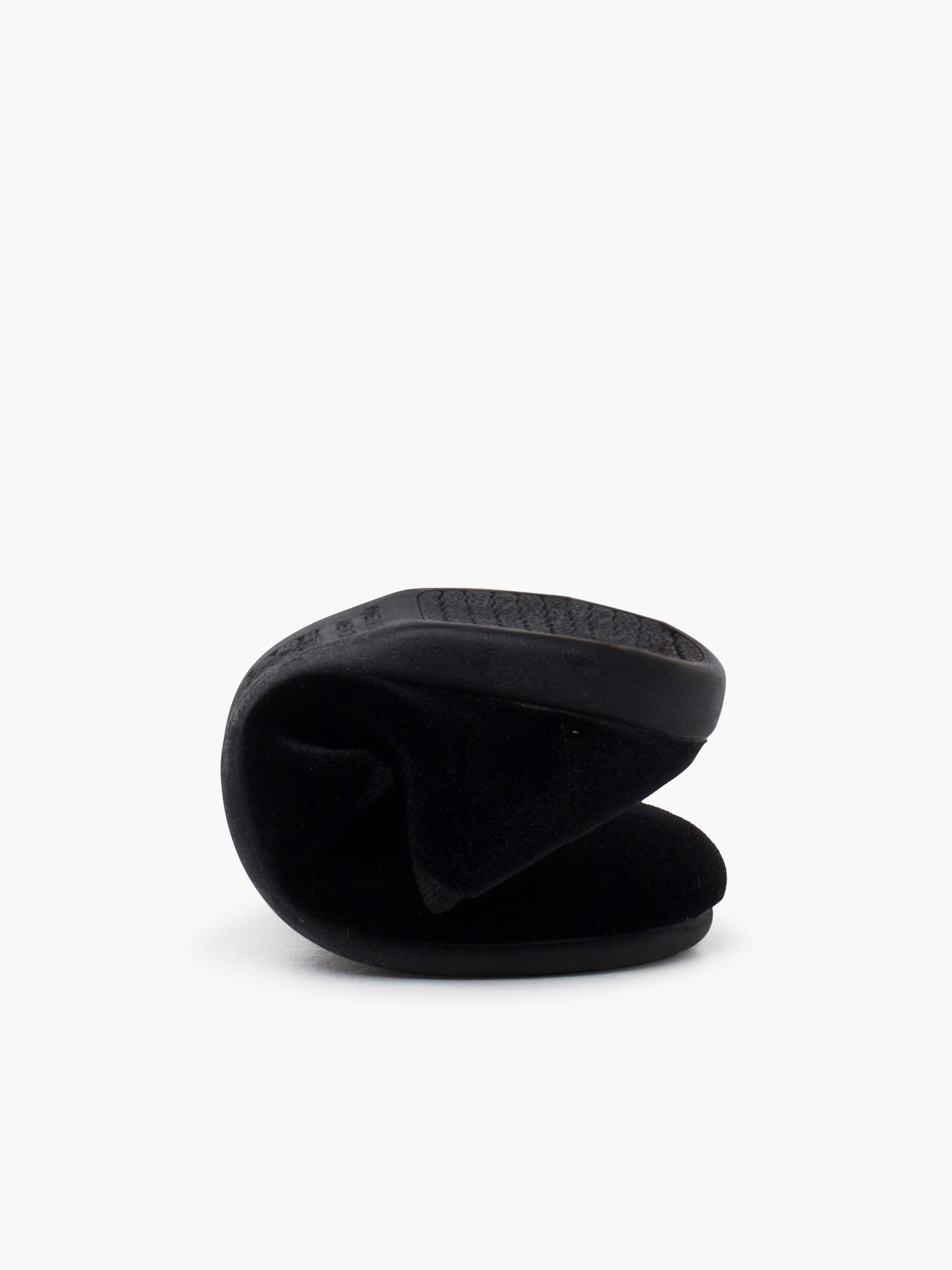 Chaussure basse Pisamonas en noir