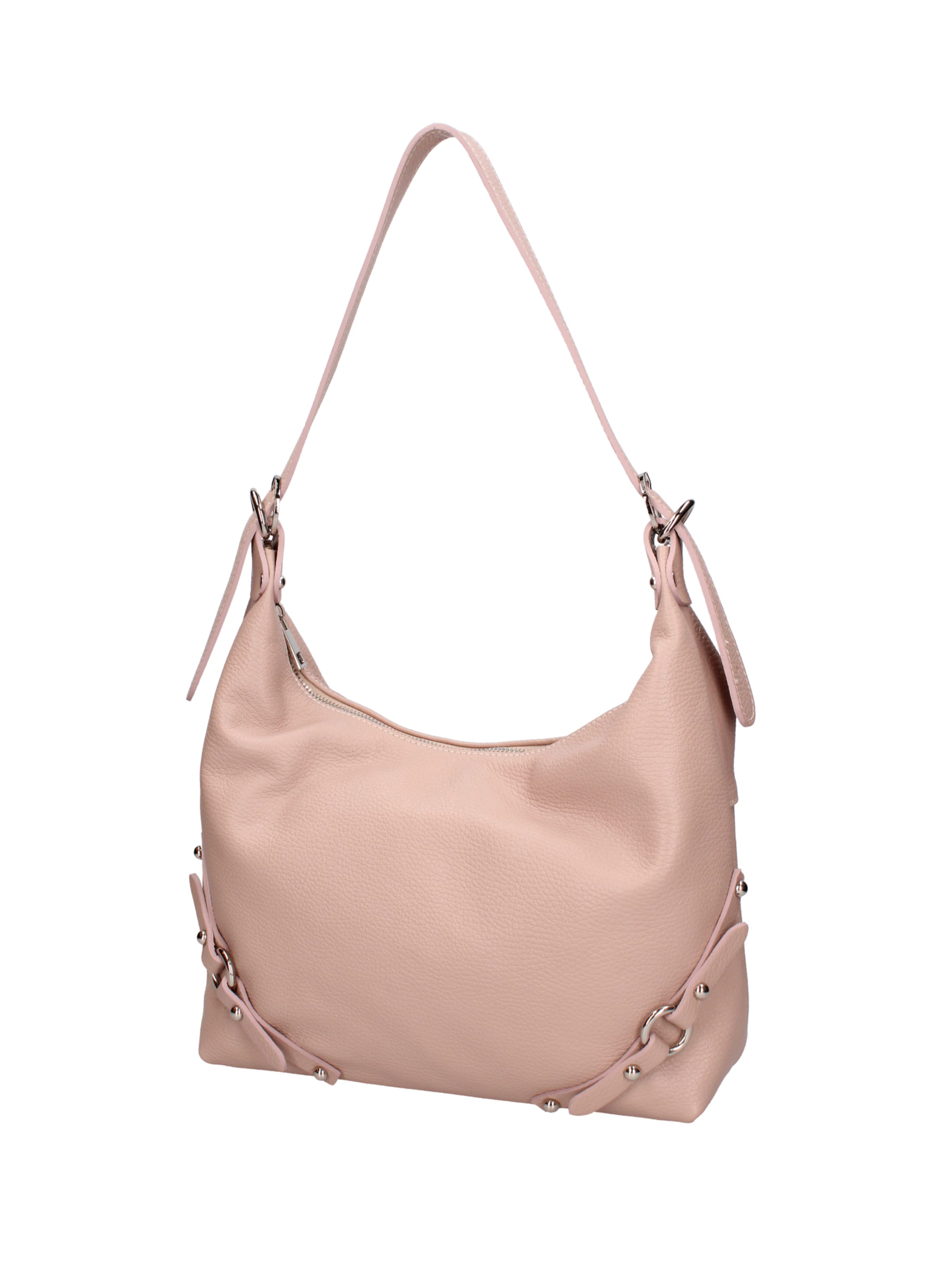 Borsa a spalla di Viola Castellani in rosa