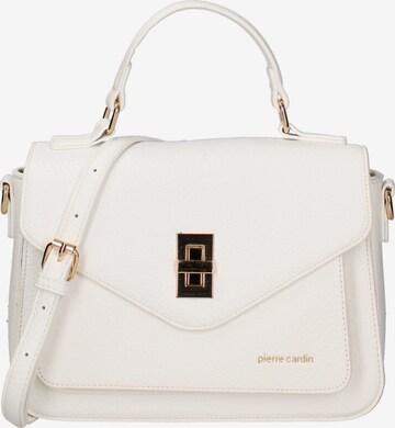 Sacs à main PIERRE CARDIN en blanc : devant