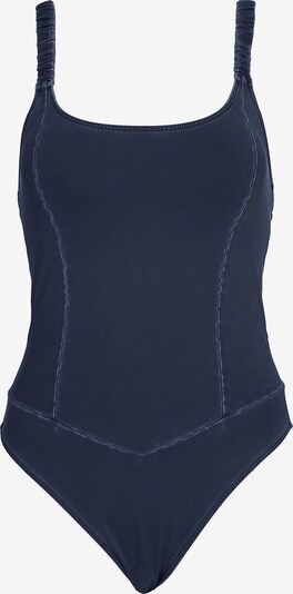Calvin Klein Swimwear Badeanzug in enzian / hellblau, Produktansicht