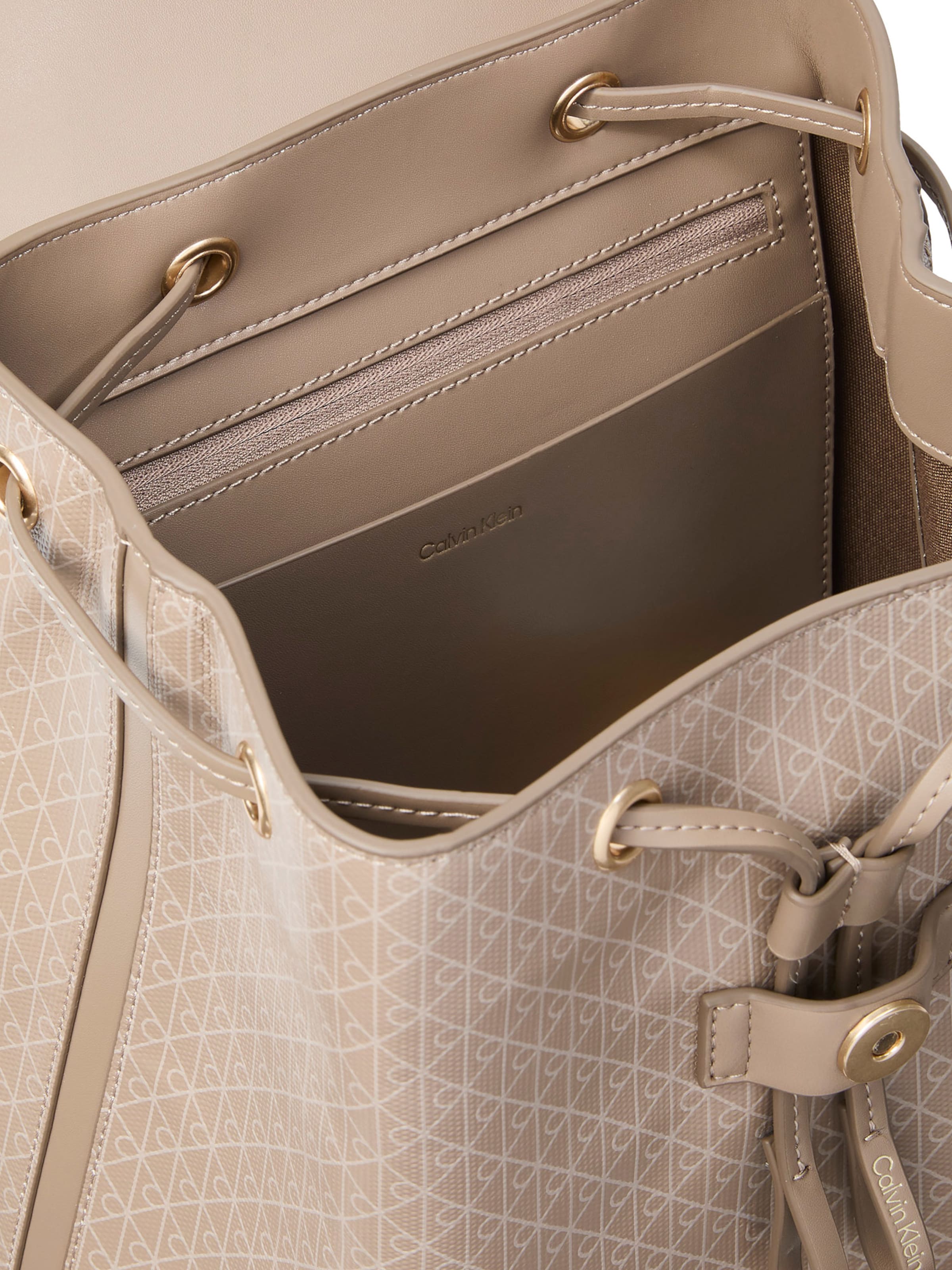 Calvin Klein - Mochila en gris