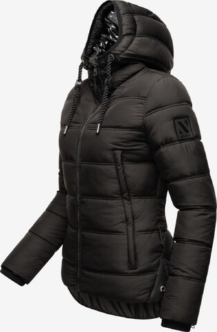 Veste d’hiver 'Renesmee' NAVAHOO en noir