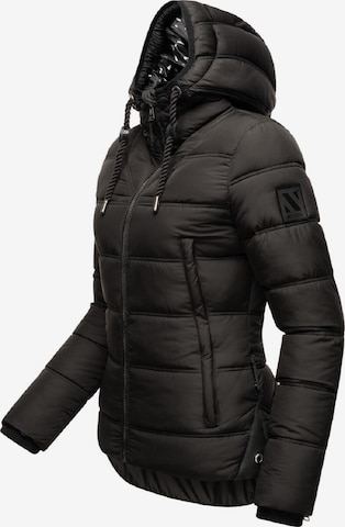 NAVAHOO Winter jacket 'Renesmee' in Black