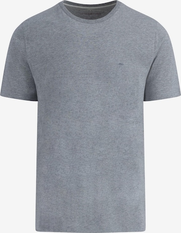 FYNCH-HATTON T-Shirt in Grau: Vorderseite