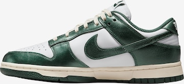 Nike SportswearNiske tenisice - bijela boja: prednji dio