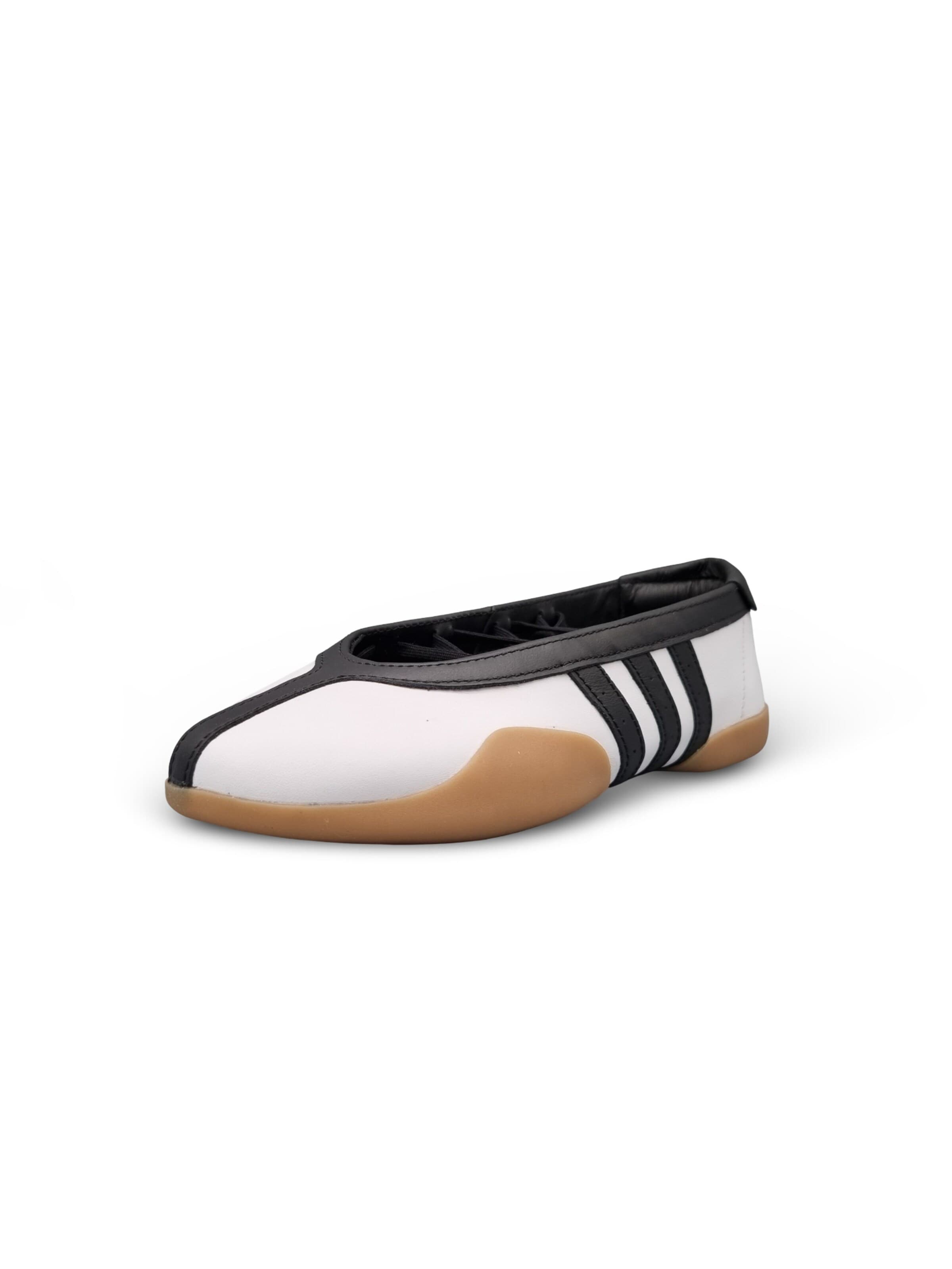 ADIDAS ORIGINALS Ballet Flats 'Taekwondo Mei Ballet' in 36 in White, Item view