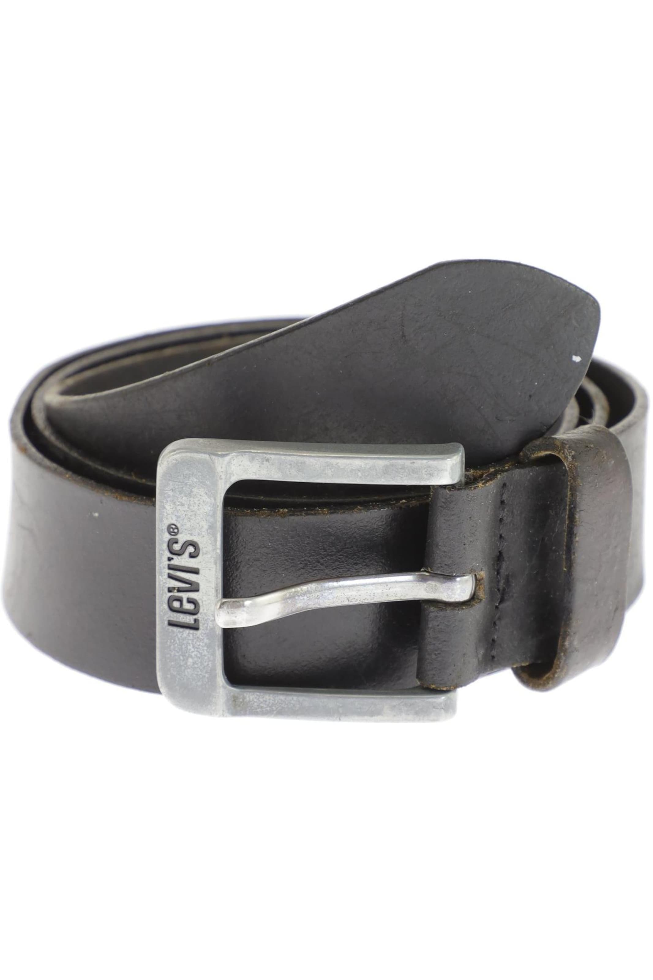 LEVI'S ® Gürtel One Size in Schwarz: Vorderseite