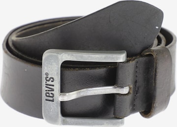LEVI'S ® Gürtel One Size in Schwarz: Vorderseite
