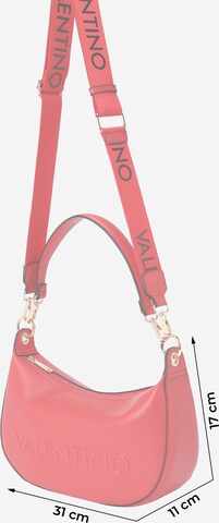 VALENTINO - Mala de ombro 'PIGALLE' em vermelho