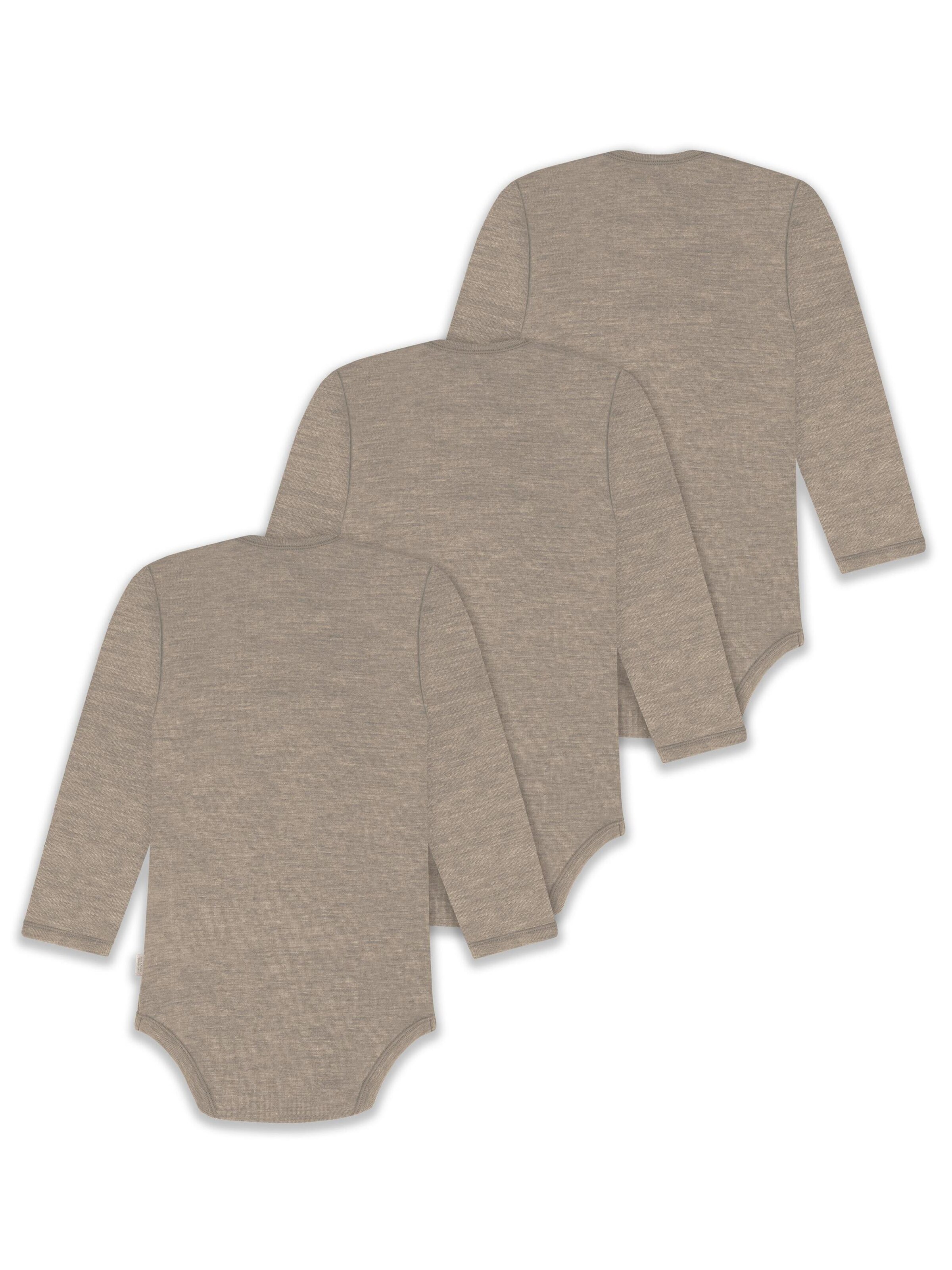 normani Romper/bodysuit 'Auckland' in Beige