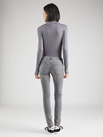 ESPRIT Skinny Farkut värissä harmaa