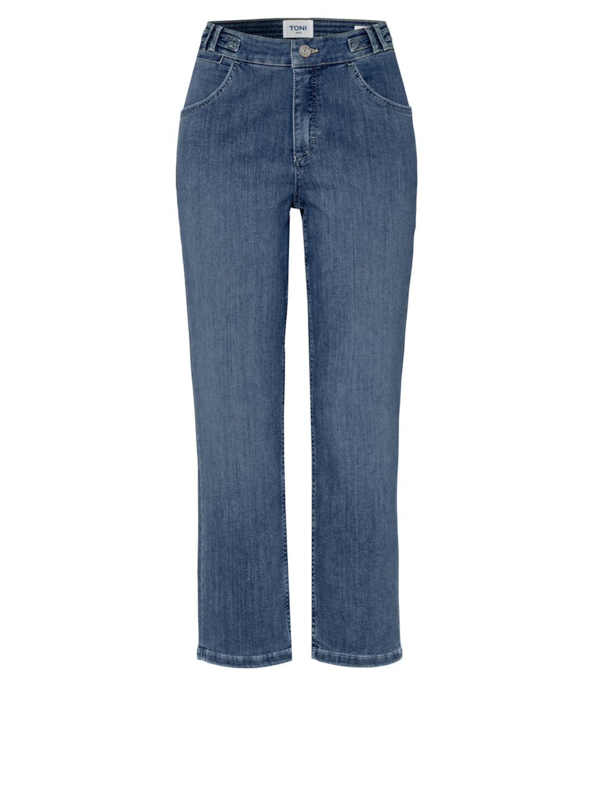 TONI Jeans 'Liv' in Blue: front