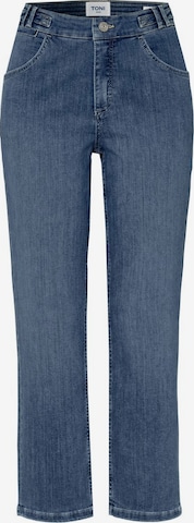 TONI Jeans 'Liv' in Blau: Vorderseite