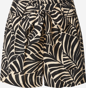 ONLY Hlače 'ONLNOVA' | črna barva: sprednja stran