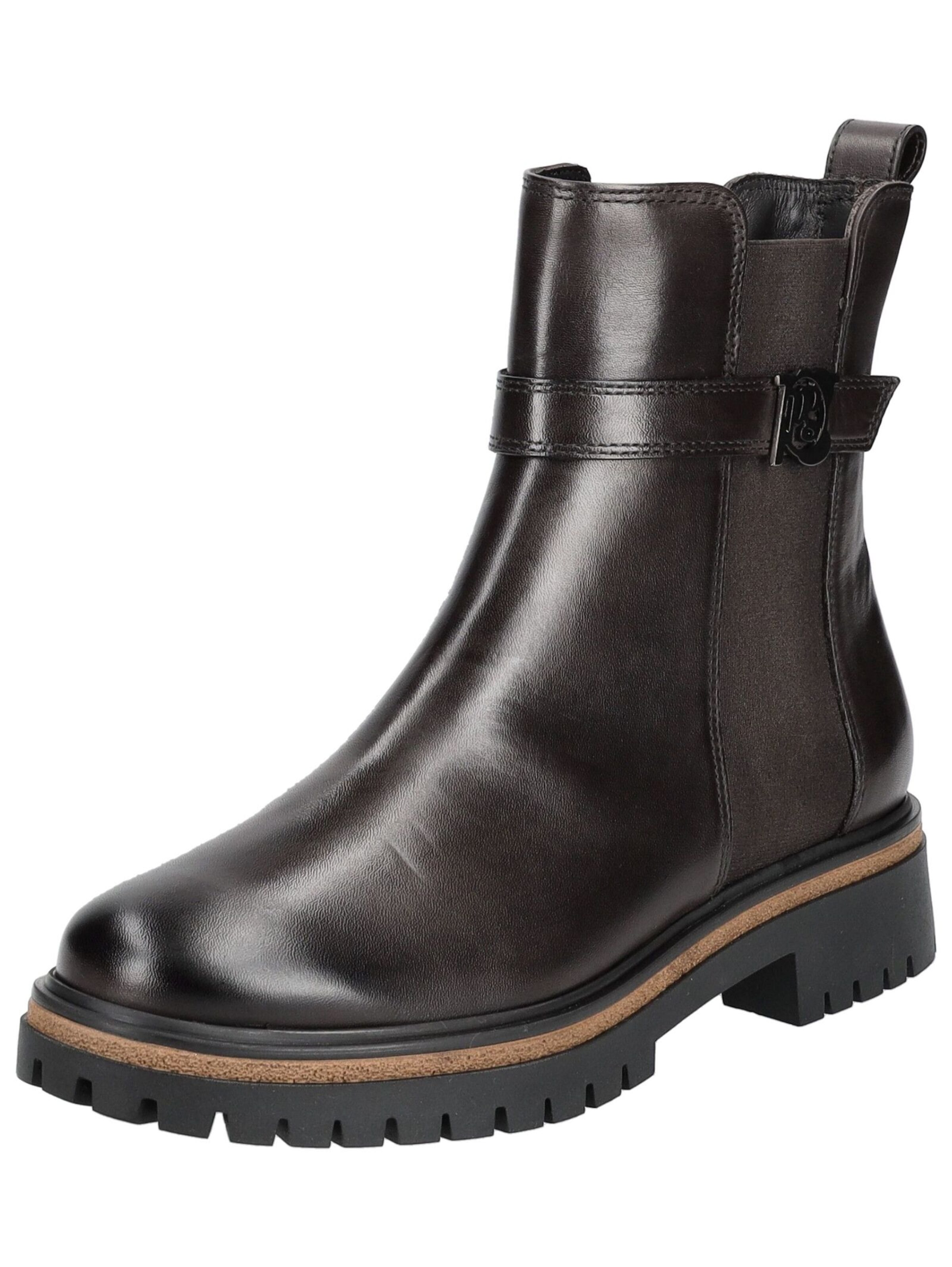 Stivaletto di Paul Green in marrone: frontale