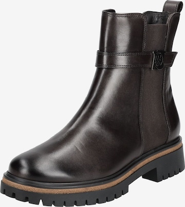 Bottines Paul Green en marron : devant