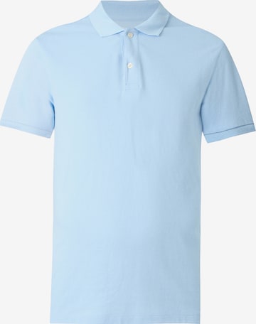 GAP Poloshirt in Blau: Vorderseite