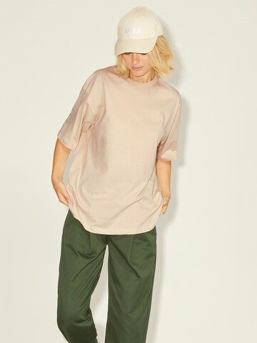 JJXX T-Shirt 'Andrea' in Grau