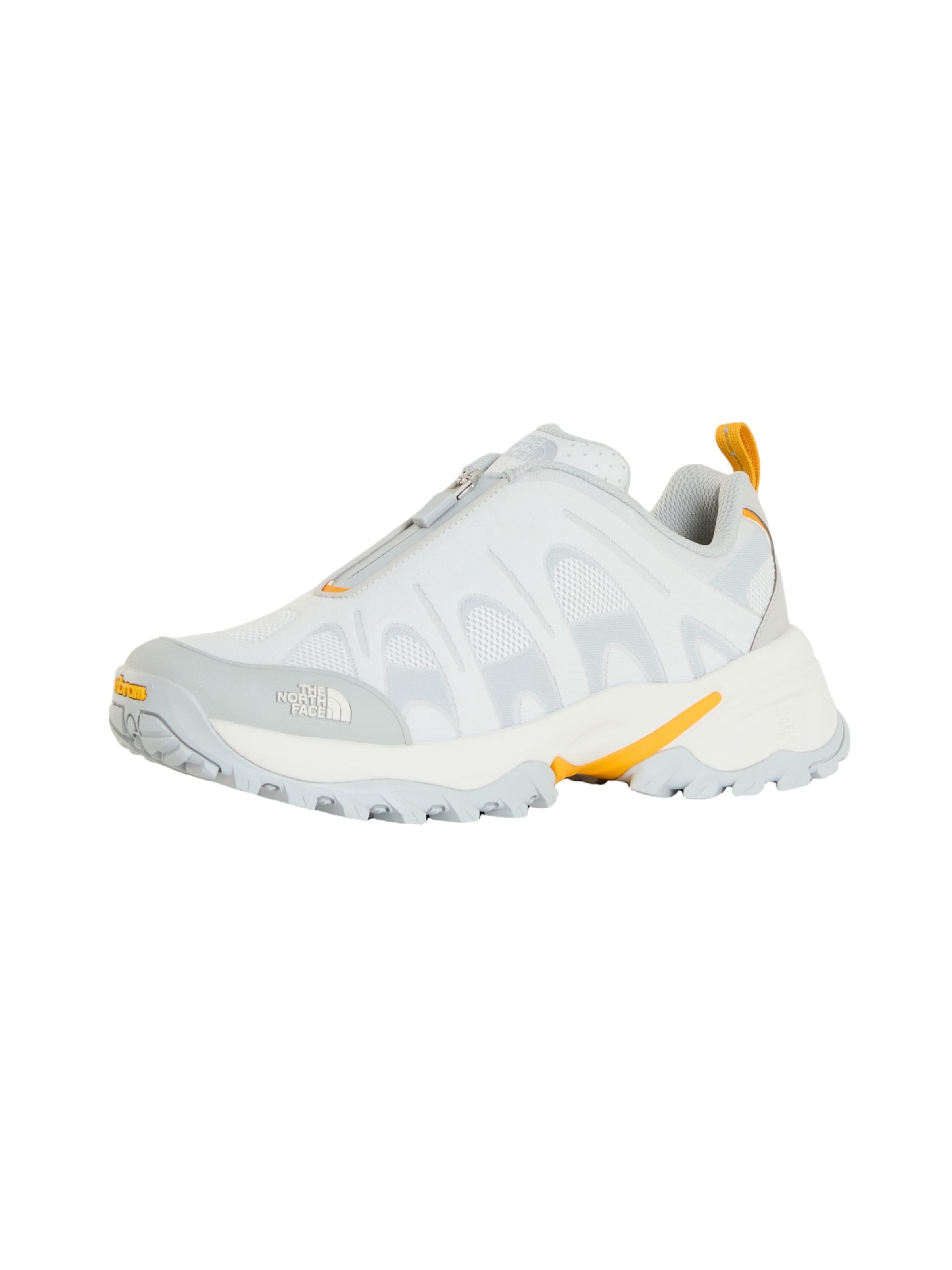 Baskets basses 'Hedgehog 06' THE NORTH FACE en blanc : devant