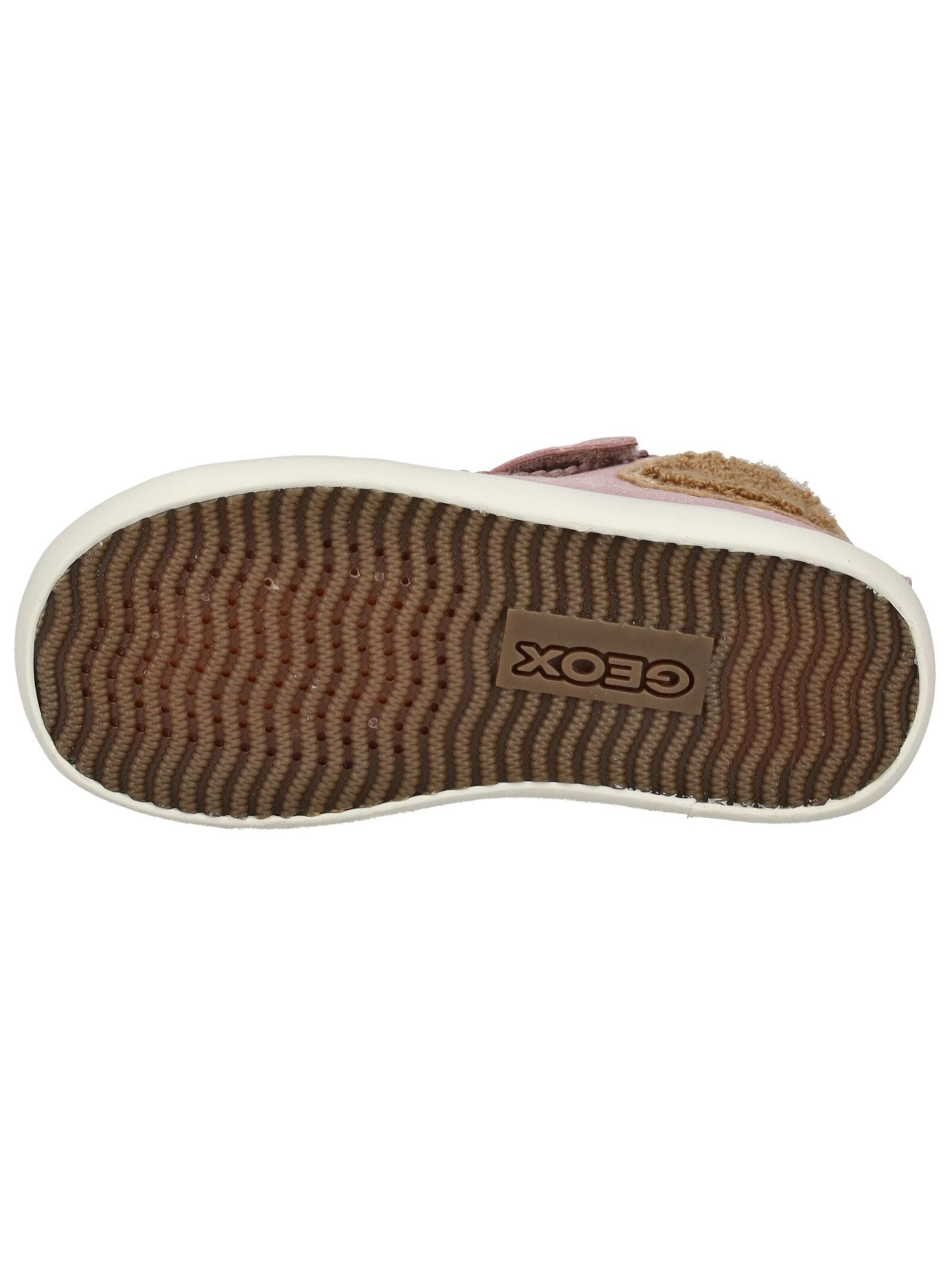 Baskets GEOX en rose