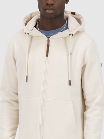 Veste de survêtement 'Trasher' Alife and Kickin en beige