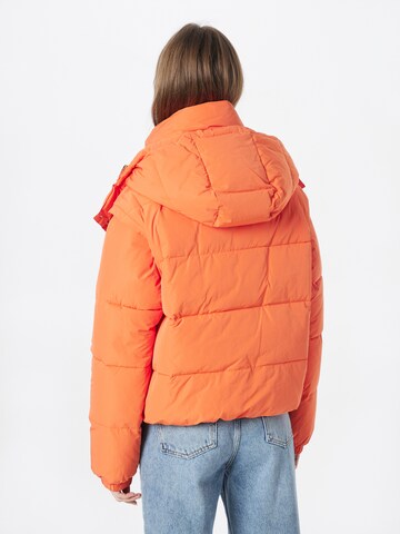 PATRIZIA PEPE Between-season jacket in Orange