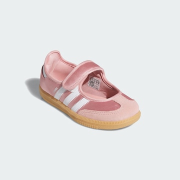 Ballerines 'Samba Jane' ADIDAS ORIGINALS en rose