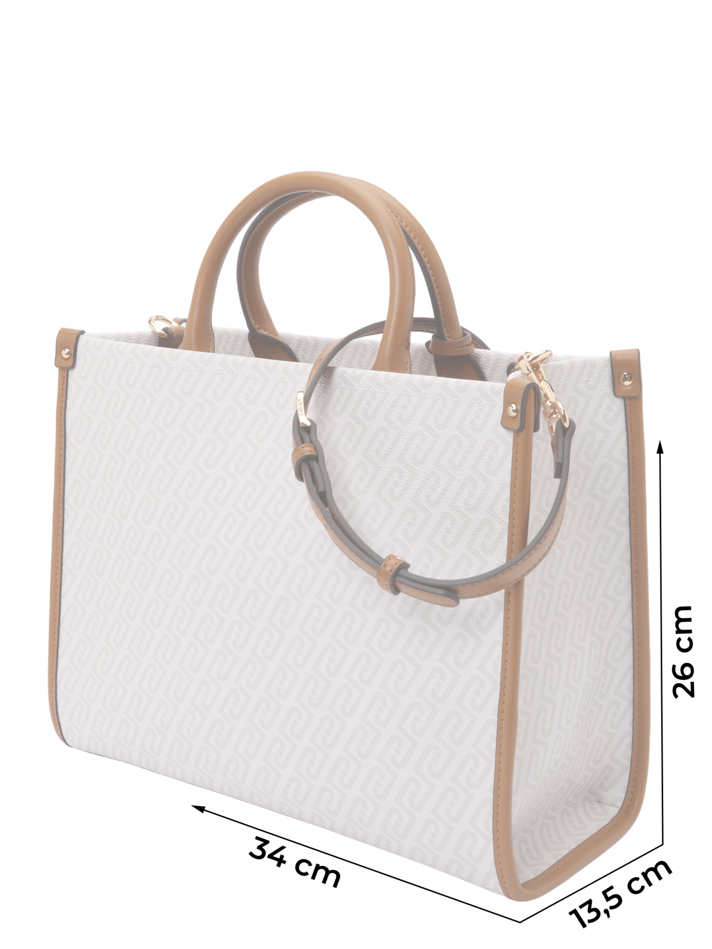 Liu Jo Handbag in Beige