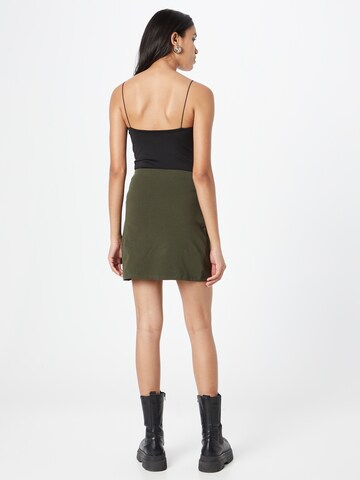 ABOUT YOU Skirt 'Lene' in Green