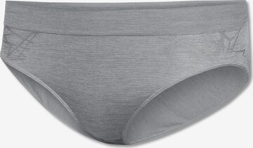 SCHIESSER Panty in Silver: front