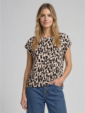 TOM TAILOR Shirt in Mischfarben: Vorderseite