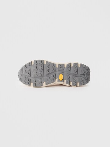 Weekend Max Mara Låg sneaker 'TANDEM' i beige