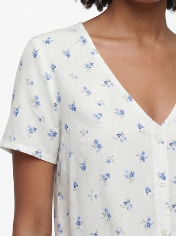 JDY Blouse 'JDYSEZEN' in White
