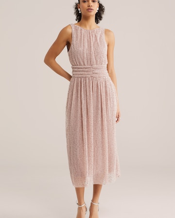 Abito di WE Fashion in rosa