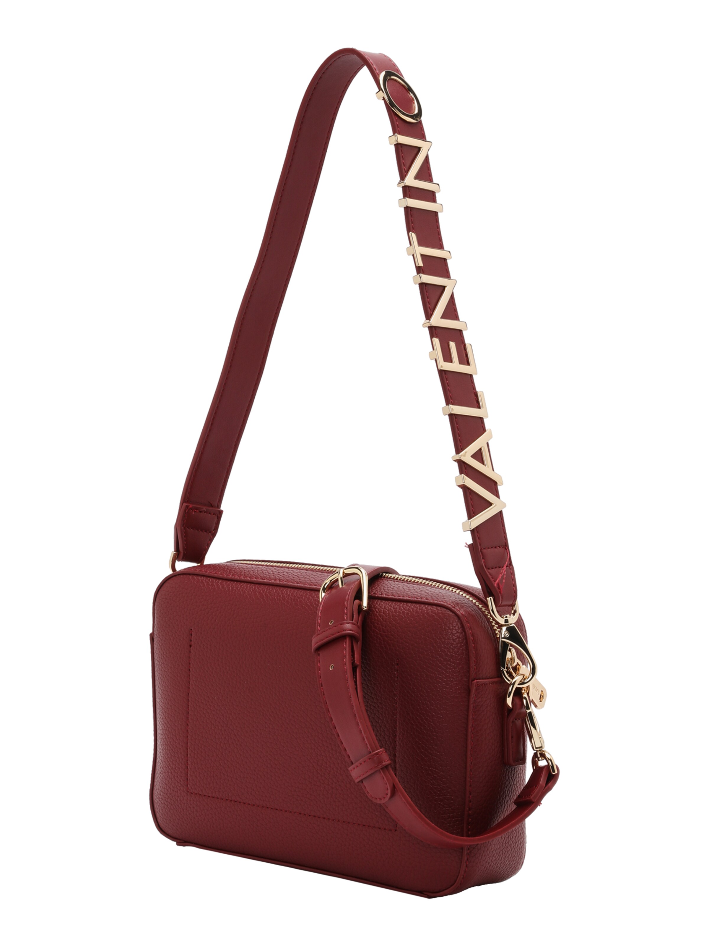 VALENTINO Наплечная сумка 'Alexis' в Красный