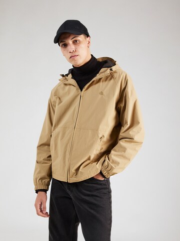 ELEMENT Between-Season Jacket 'ALDER 2.0' in Green: front