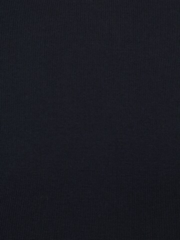 HUGO Sweater 'San Cedric' in Blue