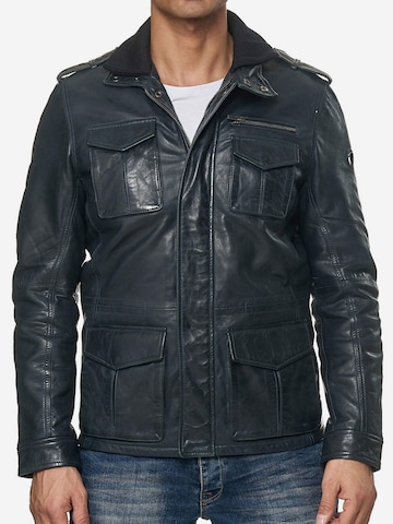 Tazzio Übergangsjacke '19706' in Blau