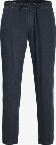 JACK & JONES Loose fit Pants in Blue: front