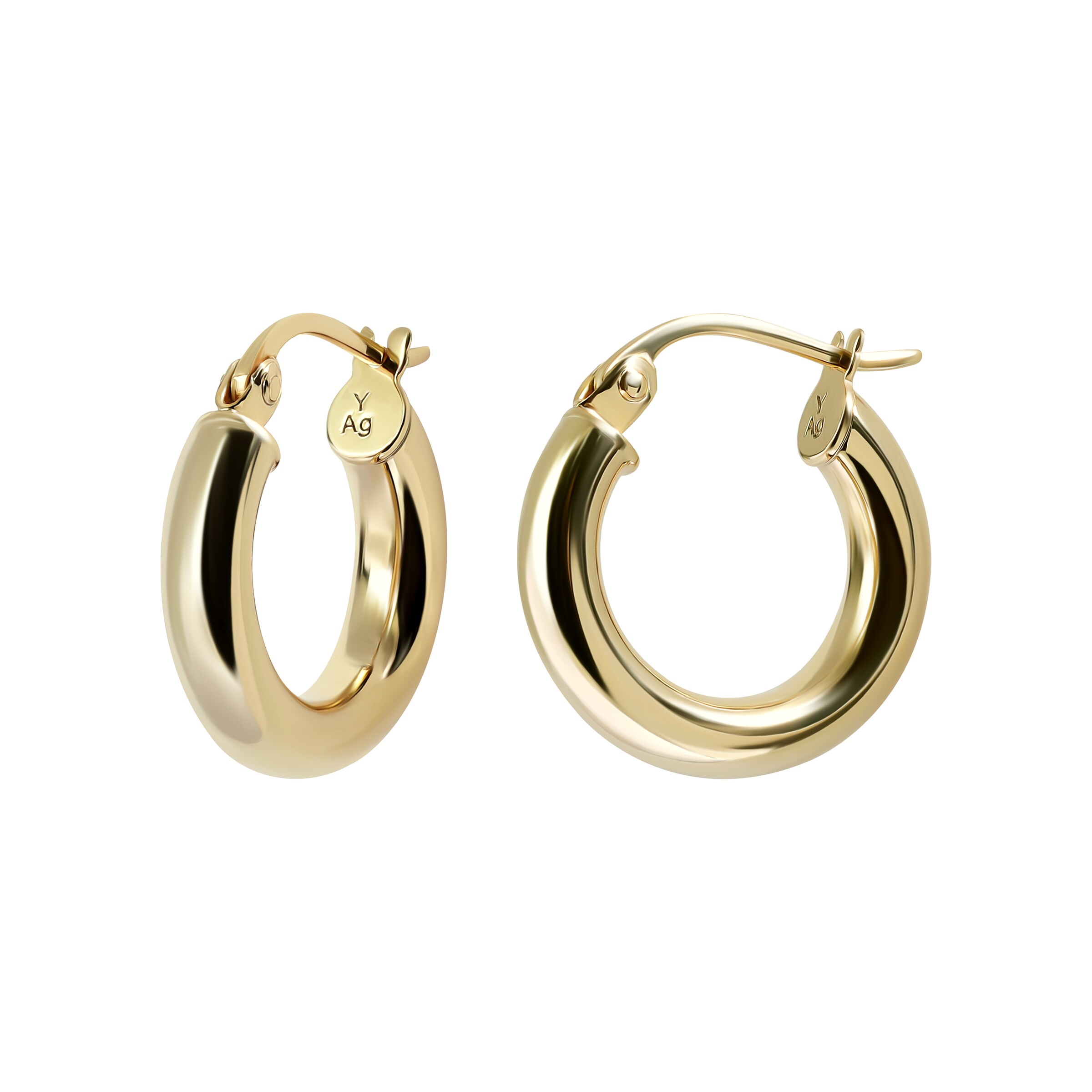 FIRETTI Ohrringe in Gold